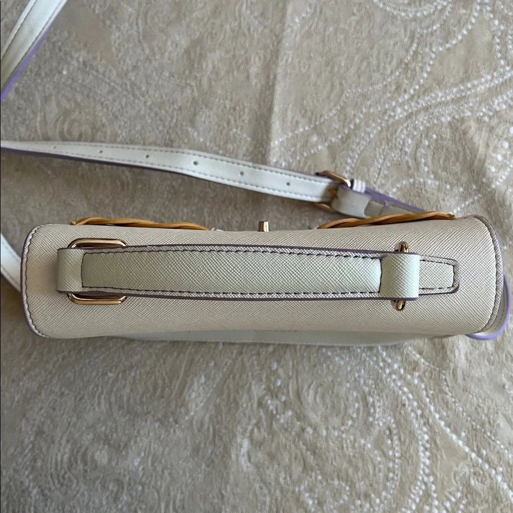 Disney Danielle Nicole Tangled Rapunzel Crossbody Purse - Picture 8 of 14
